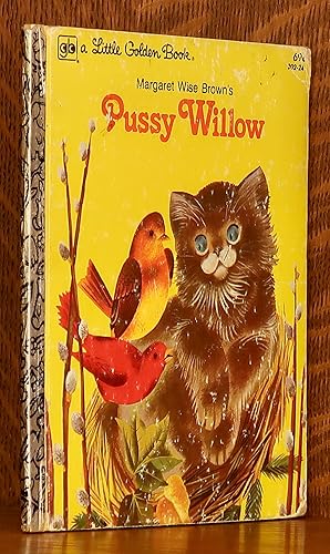 Bild des Verkufers fr PUSSY WILLOW [A LITTLE GOLDEN BOOK] zum Verkauf von Andre Strong Bookseller