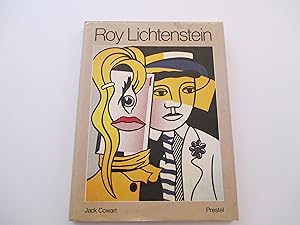 Bild des Verkufers fr Roy Lichtenstein 1970 - 1980. zum Verkauf von Michael Steinbach Rare Books