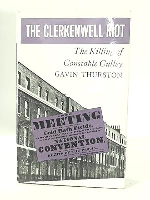 Seller image for The Clerkenwell Riot for sale by World of Rare Books