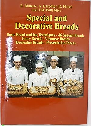 Image du vendeur pour Special And Decorative Breads mis en vente par Juniper Books