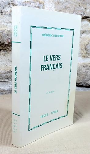 Image du vendeur pour Le vers franais. mis en vente par Latulu
