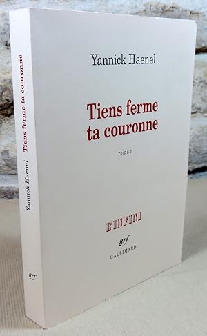 Seller image for Tiens ferme ta couronne. for sale by Latulu