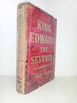 Seller image for King Edward the Seventh for sale by Adventure Bookshop