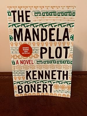 Bild des Verkufers fr The Mandela Plot: A Novel [Advance Uncorrected Proof] zum Verkauf von Vero Beach Books