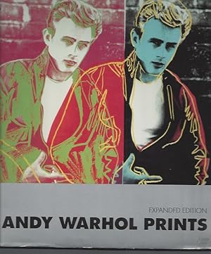 Imagen del vendedor de ANDY WARHOL PRINTS A Catalogue raisonn a la venta por ART...on paper - 20th Century Art Books