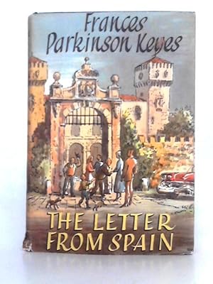 Seller image for The Letter From Spain for sale by World of Rare Books