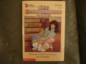 Seller image for Mary Anne's Bad-Luck Mystery (Baby-Sitters Club) for sale by Reliant Bookstore
