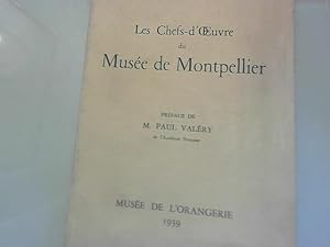 Seller image for Les Chefs-d'Oeuvre du Muse de Montpellier for sale by JLG_livres anciens et modernes