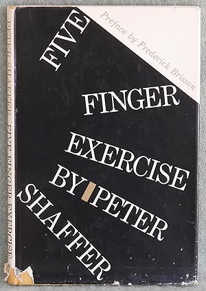 Imagen del vendedor de Five Finger Exercise a la venta por Argyl Houser, Bookseller