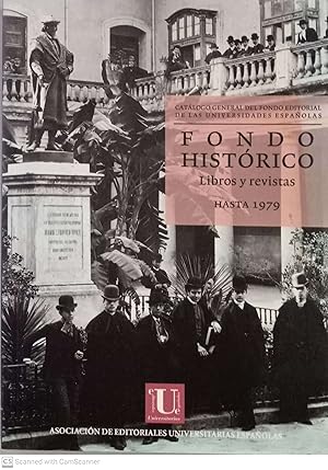 Seller image for Fondo histrico. Libros y revistas hasta 1979 for sale by Llibres Capra