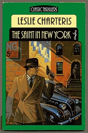 Seller image for Saint in New York (Classic Thrillers S.) for sale by R and R Books