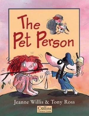 Seller image for The Pet Person for sale by WeBuyBooks