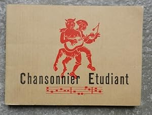 Chansonnier étudiant.