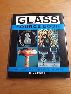 Bild des Verkufers fr Glass Source Book zum Verkauf von Cambridge Rare Books