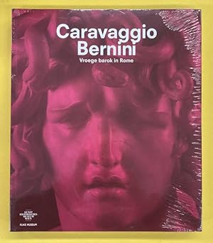 Immagine del venditore per Carravaggio - Bernini. Vroege barok in Rome. [2019] venduto da Frans Melk Antiquariaat