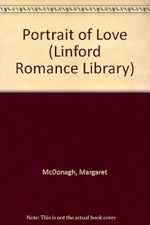 Bild des Verkufers fr Portrait Of Love (Linford Romance Library) zum Verkauf von WeBuyBooks