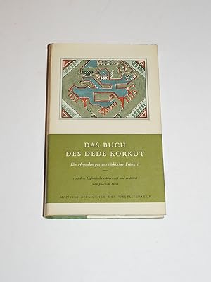 Seller image for Das Buch des Dede Korkut. for sale by Antiquariat Diderot