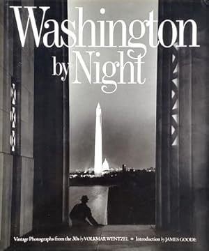 Imagen del vendedor de Washington by Night a la venta por LEFT COAST BOOKS