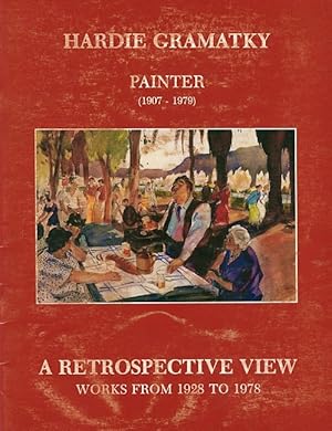 Hardie Gramatky, Painter (1907-1979): A Retrospective View