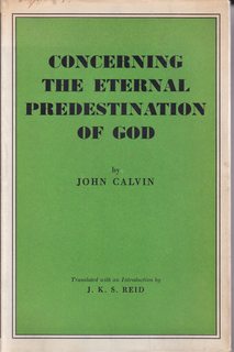 Concerning the Eternal Predestination of God