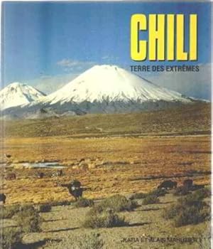 Seller image for Chili terre des extremes for sale by Ammareal