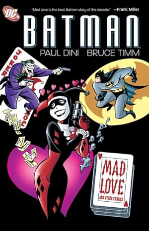Bild des Verkufers fr Batman: Mad Love and Other Stories zum Verkauf von AHA-BUCH GmbH