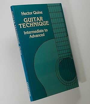 Guitar Technique, Intermediate to Advanced