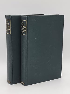 Image du vendeur pour The French Revolution of 1789, As Viewed in the Light of Republican Institutions. (Two Volumes). mis en vente par Zephyr Books