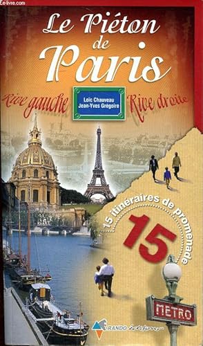 Image du vendeur pour Le piton de Paris mis en vente par Le-Livre