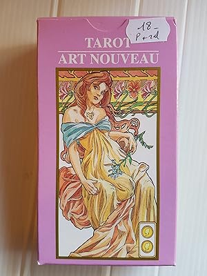 Immagine del venditore per Tarot Art Nouveau venduto da Les Kiosques