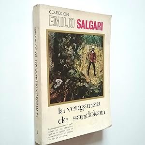 Seller image for La venganza de Sandokn for sale by MAUTALOS LIBRERA
