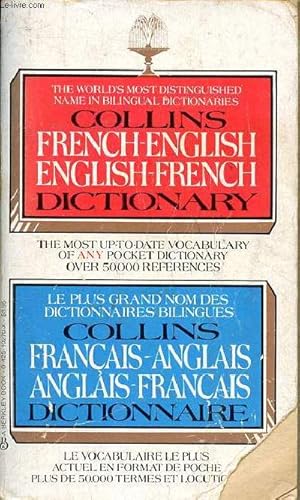 Bild des Verkufers fr French - english English - french Dictionnary zum Verkauf von Le-Livre