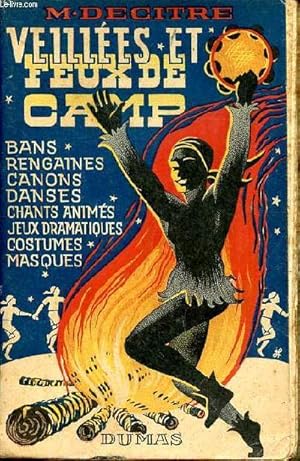 Seller image for Veilles et feux de camps for sale by Le-Livre