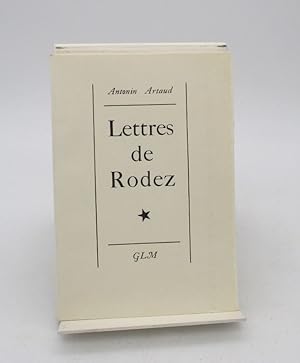 Lettres de Rodez