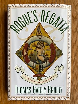 Seller image for Rogue's Regatta for sale by Scene of the Crime, ABAC, IOBA