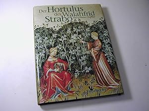 Bild des Verkufers fr Der Hortulus des Walahfrid Strabo : aus dem Krutergarten des Klosters Reichenau zum Verkauf von Antiquariat Fuchseck