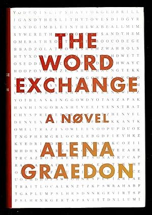 Bild des Verkufers fr The Word Exchange: A Novel zum Verkauf von Granada Bookstore,            IOBA