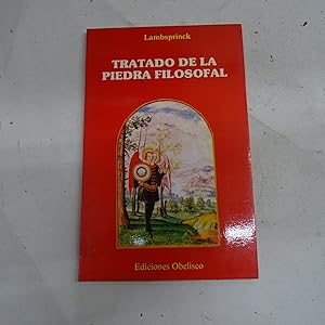 Seller image for TRATADO DE LA PIEDRA FILOSOFAL. for sale by Librera J. Cintas