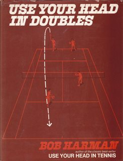 Use Your Head in Doubles.