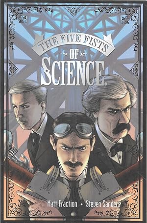 Five Fists Of Science