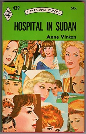 Immagine del venditore per Hospital in Sudan (A Harlequin Romance 439) venduto da Recycled Books & Music