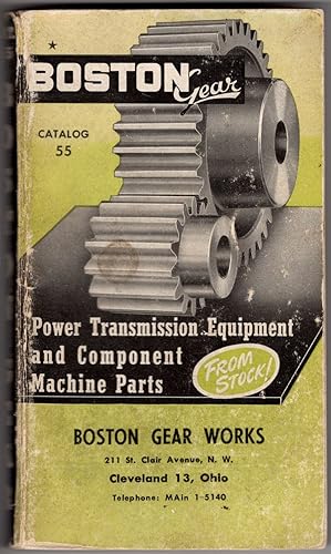 Boston Gear Catalog 55