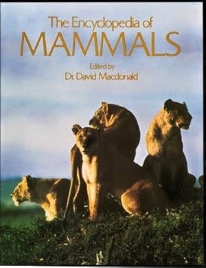 Seller image for The Encyclopedia of Mammals for sale by Reliant Bookstore