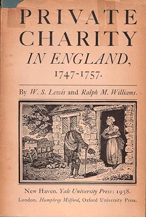 Private Charity in England 1747-1757