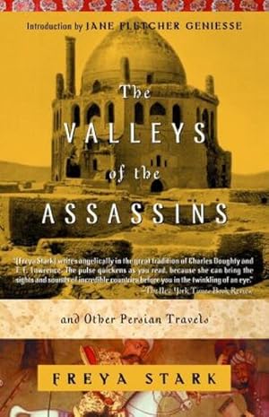 Bild des Verkufers fr The Valleys of the Assassins : and Other Persian Travels zum Verkauf von AHA-BUCH GmbH