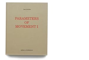 Bild des Verkufers fr Parameters of Movement. zum Verkauf von Antiquariat  J.J. Heckenhauer e.K., ILAB