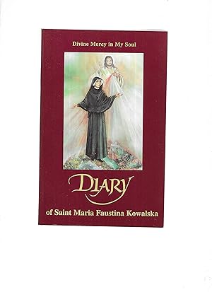 Imagen del vendedor de DIVINE MERCY IN MY SOUL: Diary Of Saint Maria Faustina a la venta por Chris Fessler, Bookseller