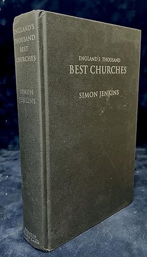 Seller image for England's Thousand Best Churches for sale by San Francisco Book Company
