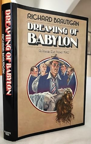 Image du vendeur pour Dreaming of Babylon mis en vente par Cahill Rare Books