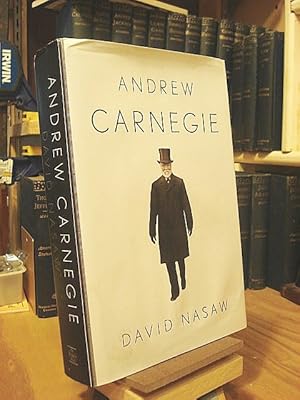 Immagine del venditore per Andrew Carnegie venduto da Henniker Book Farm and Gifts